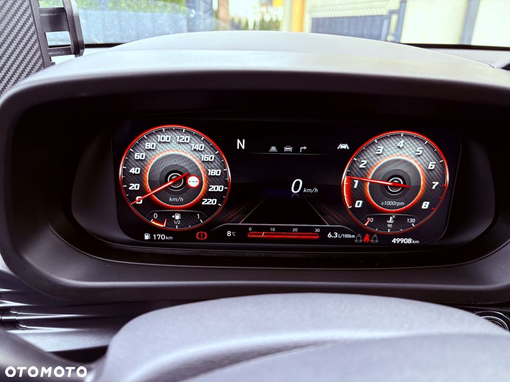 Hyundai Bayon 1.0 T-GDI Executive - 31