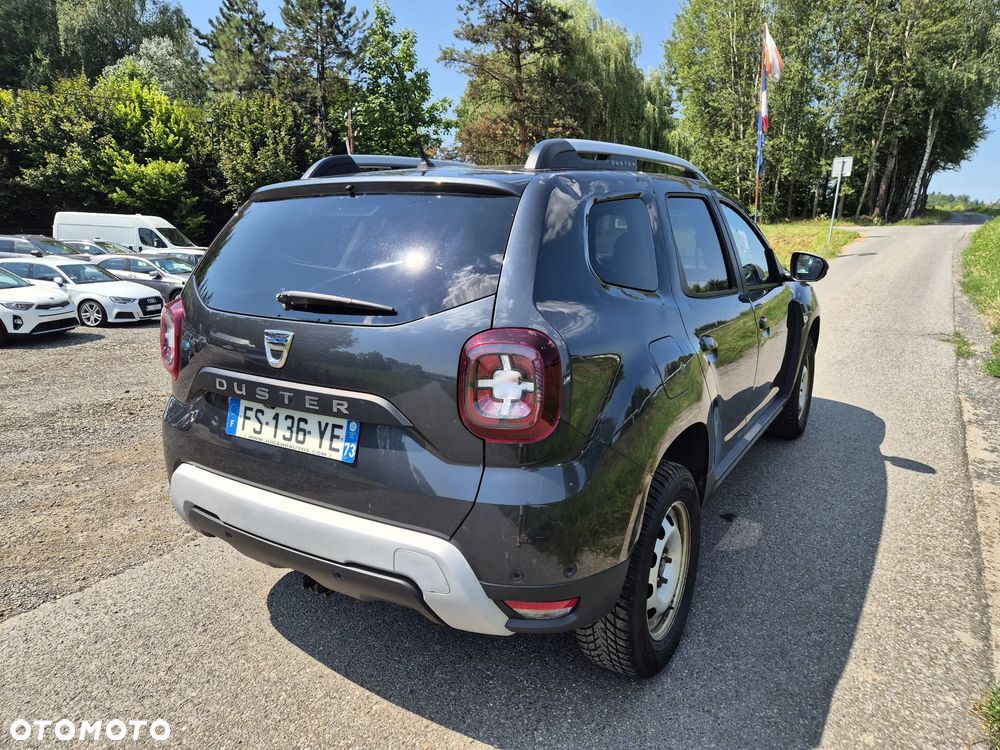 Dacia Duster 1.5 Blue dCi Prestige - 10