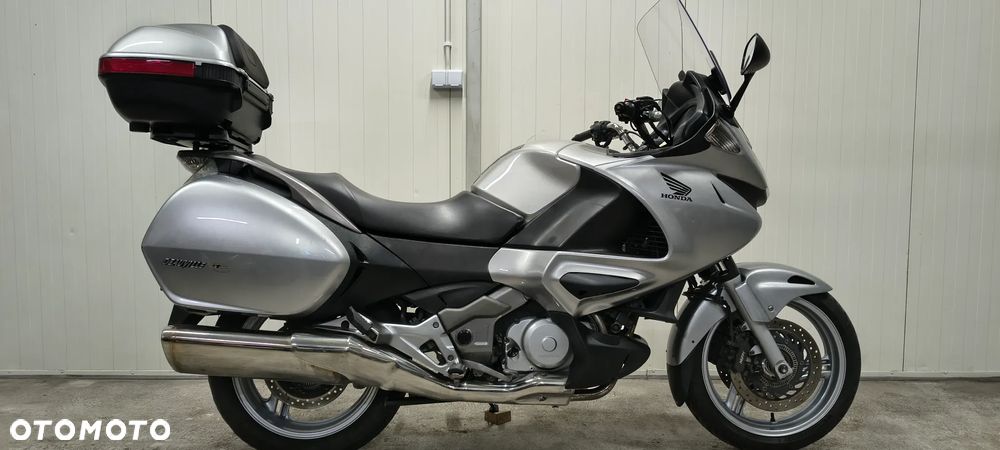 Honda Deauville - 1