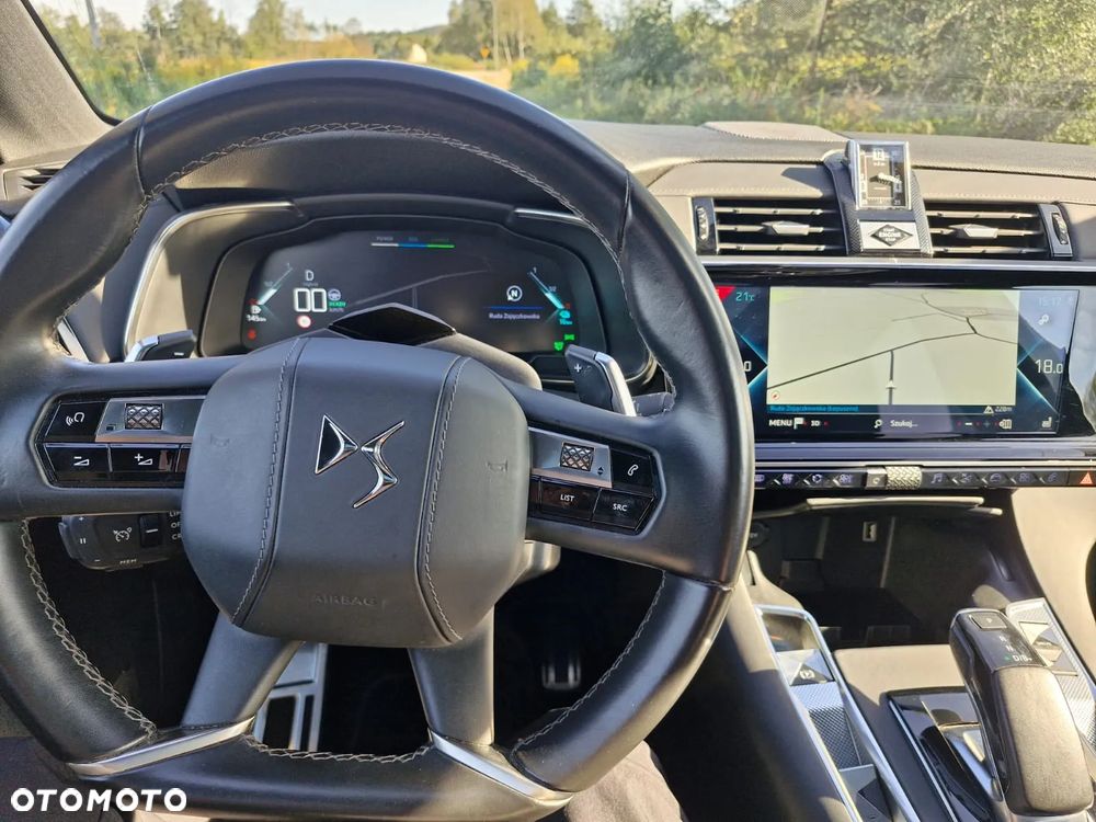 DS Automobiles DS 7 Crossback 1.6 E-Tense Rivoli - 8