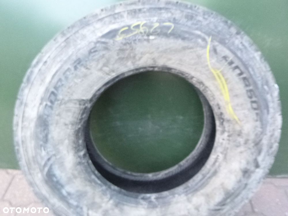 Opona ciężarowa 315/80/22.5 Austone ADR606. Opony ciężarowe - 3