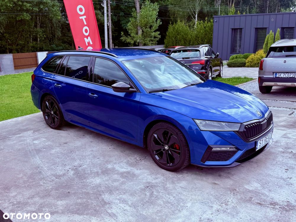 Skoda Octavia 2.0 TDI DSG 4x4 RS - 3