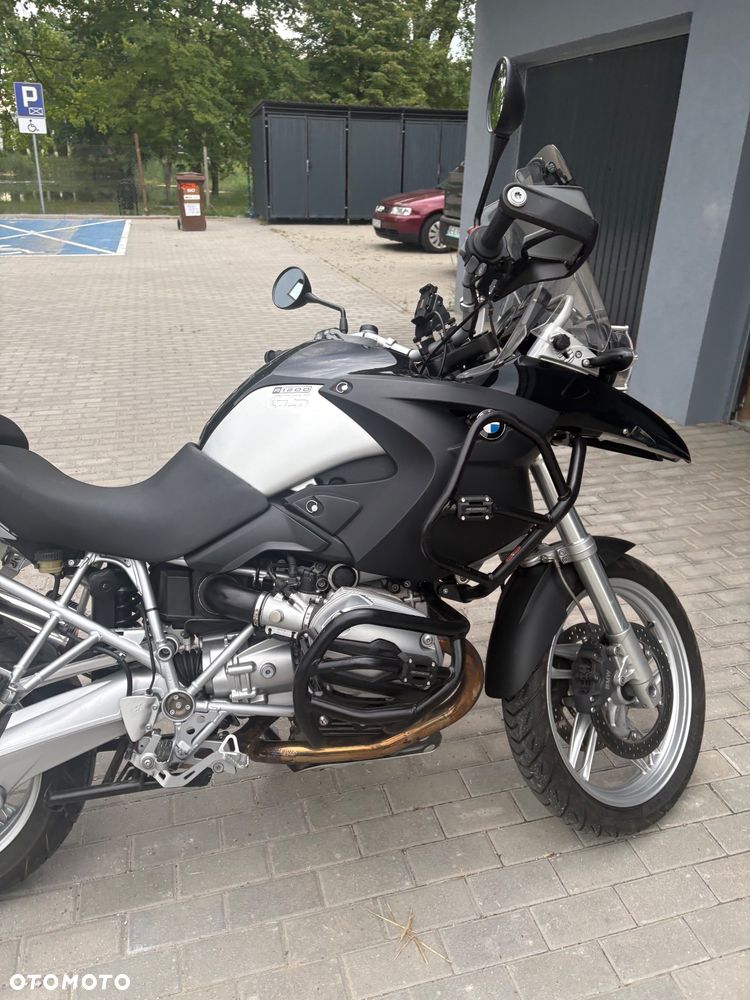 BMW GS - 6