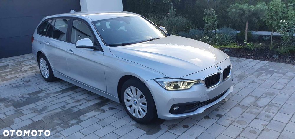 BMW Seria 3 316d - 4