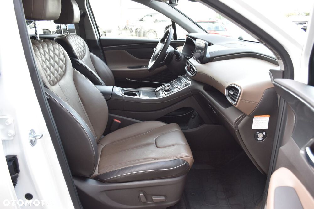 Hyundai Santa Fe - 36