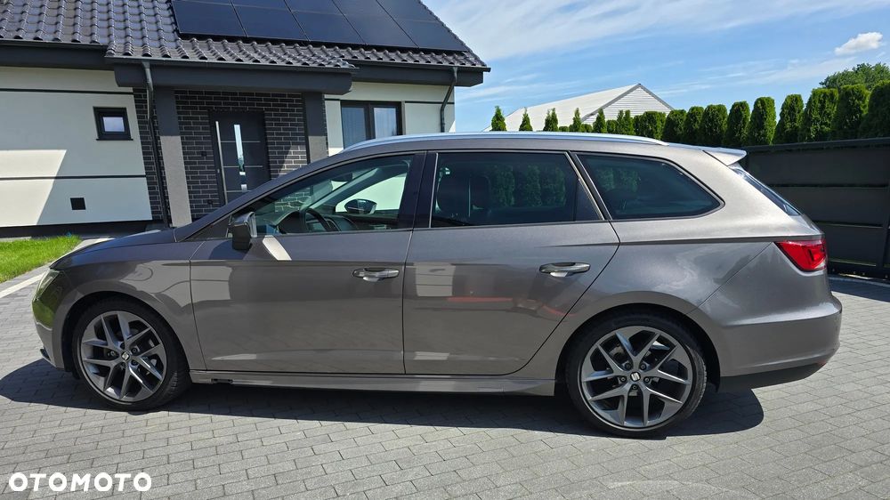Seat Leon 1.0 EcoTSI Full LED S&S - 4