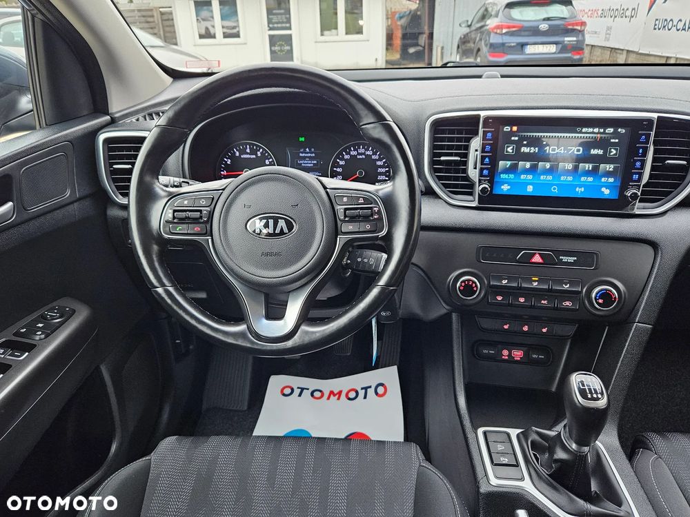 Kia Sportage 1.6 GDI Business Line 2WD - 4