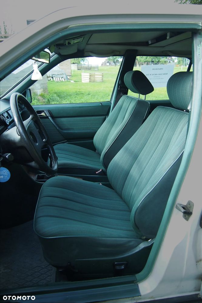 Mercedes-Benz W124 (1984-1993) - 7