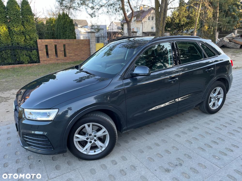 Audi Q3 2.0 TDI Design - 32