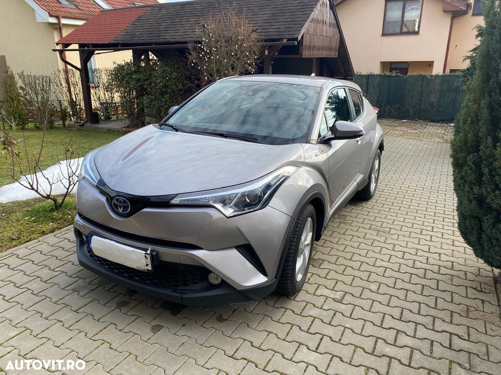 Toyota C-HR - 3