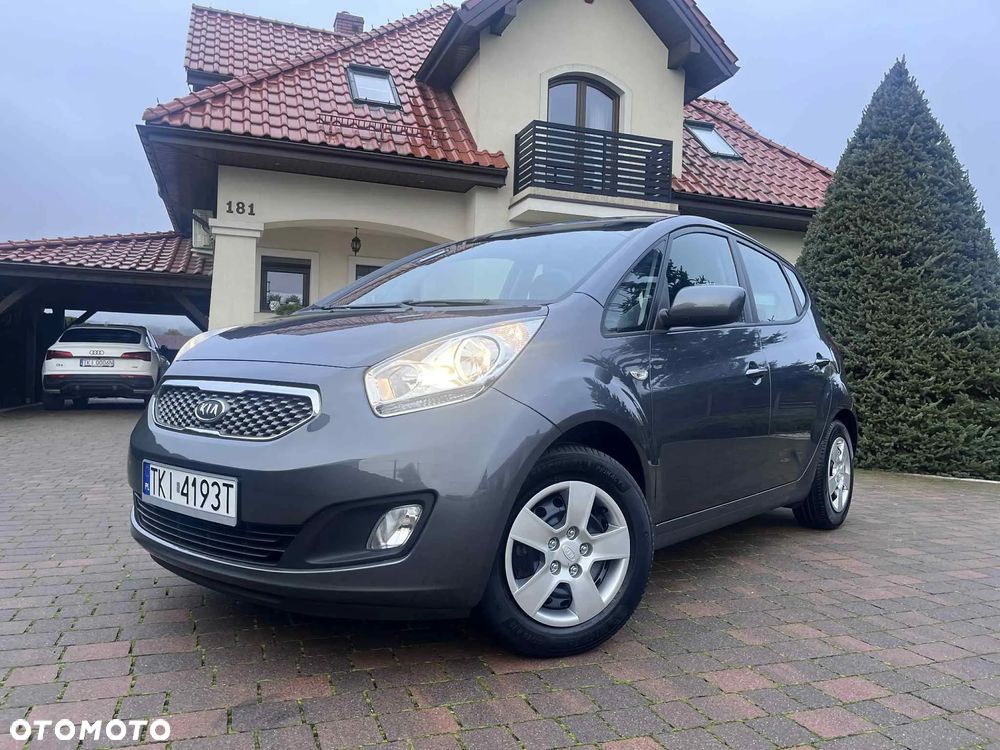 Kia Venga 1.4 Business Line - 27