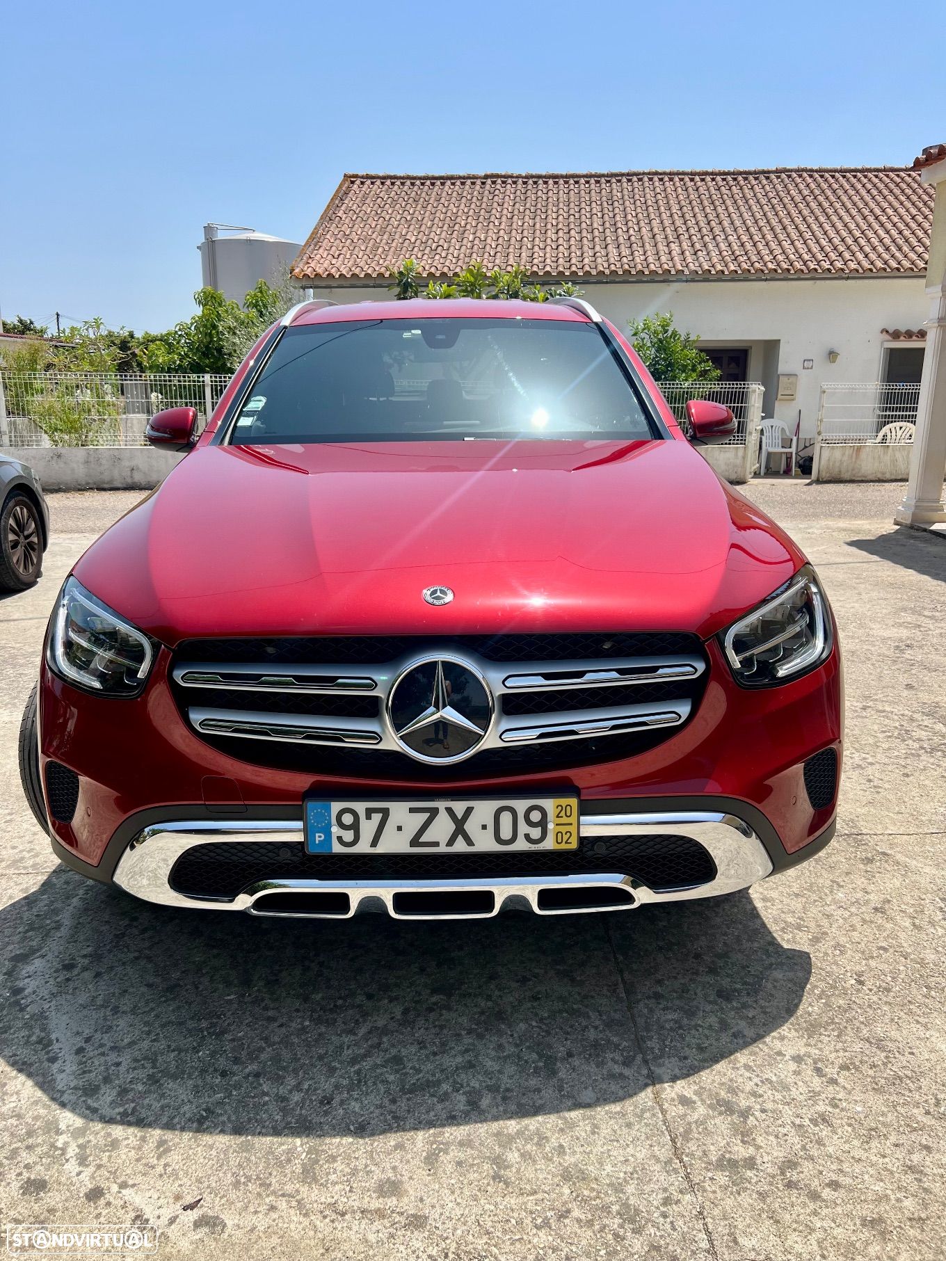 Mercedes-Benz GLC 220 d 4Matic - 1
