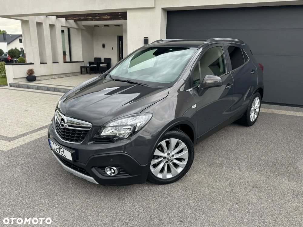 Opel Mokka 1.7 CDTI Automatik Edition - 4