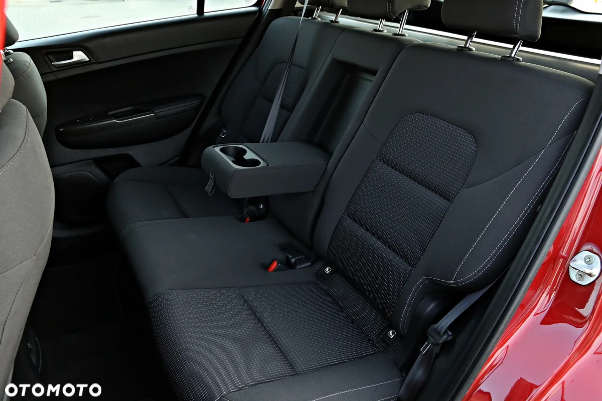Kia Sportage - 35