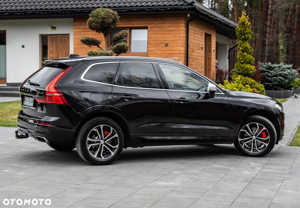 Volvo XC 60 D4 Drive-E R-Design Kinetic - 31