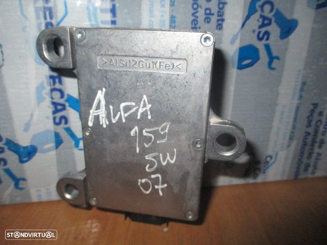 Modulo 51748607 ALFA ROMEO 159 SW 2007 SENSOR DE CONTROLE DE ESTABILIDADE ALFA ROMEO 159 SW 2007 1.9JTD 150CV 5P CINZA - 3