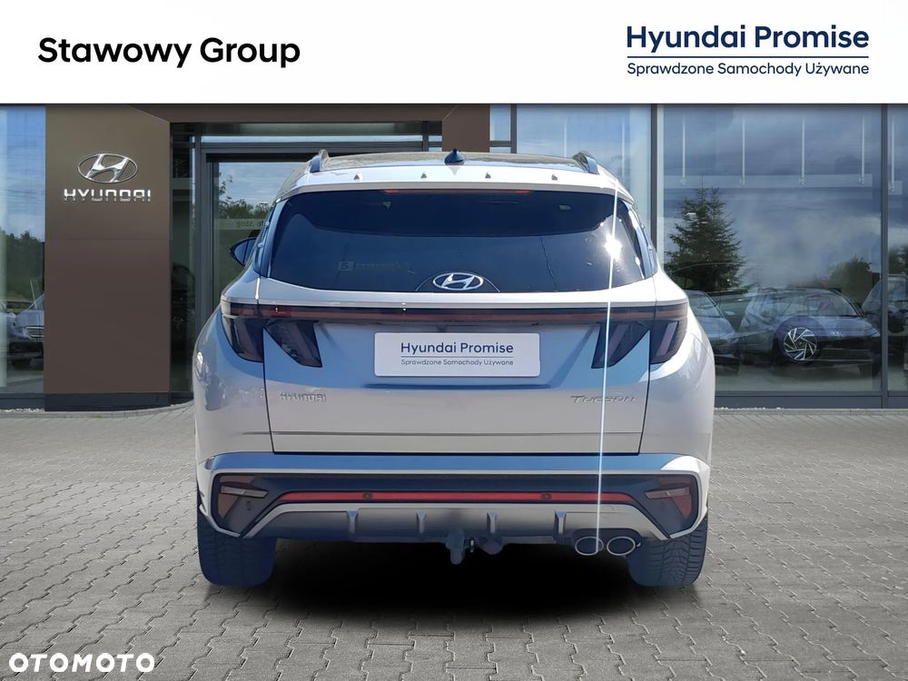 Hyundai Tucson 1.6 T-GDi N Line 2WD - 5