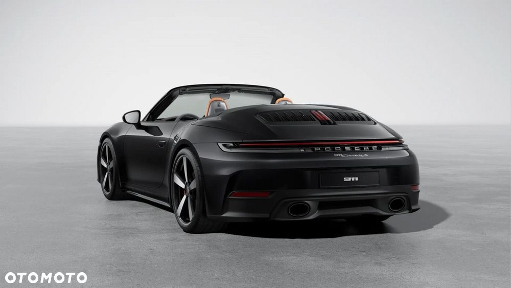 Porsche 911 Carrera S Cabrio - 4
