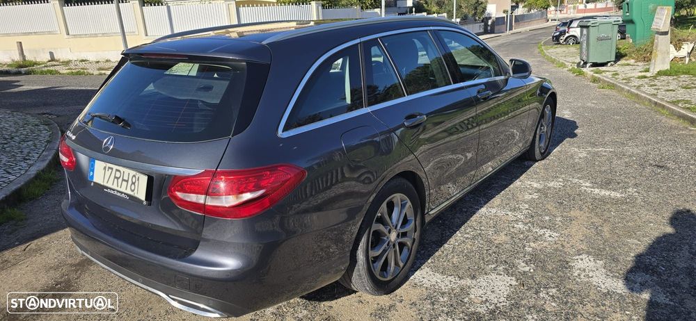 Mercedes-Benz C 200 BlueTEC Aut. - 6