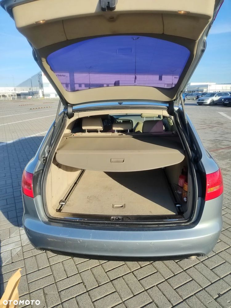Audi A6 Avant 2.7 TDI Multitronic - 8