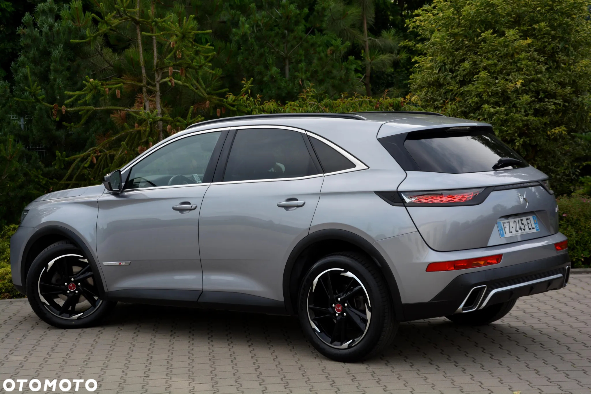 DS Automobiles DS 7 Crossback 2.0 BlueHDi Performance Line + - 16