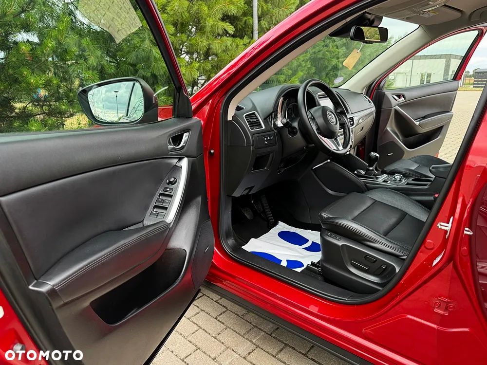 Mazda CX-5 SKYACTIV-G 165 AWD Exclusive-Line - 22
