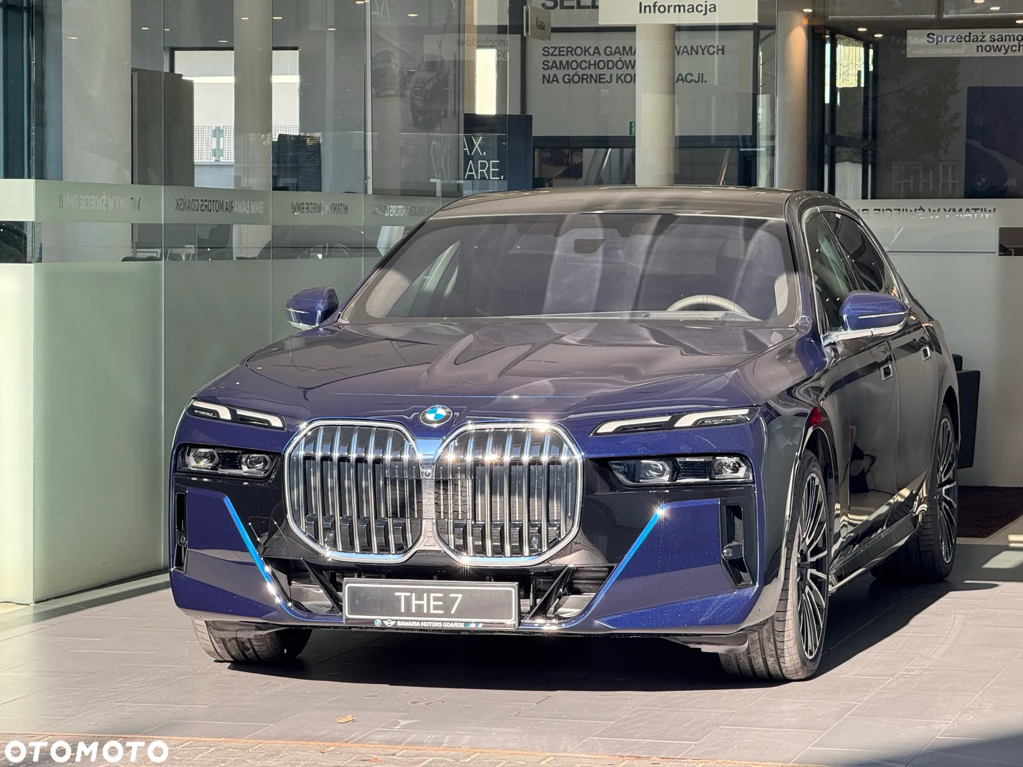 BMW Seria 7 - 2