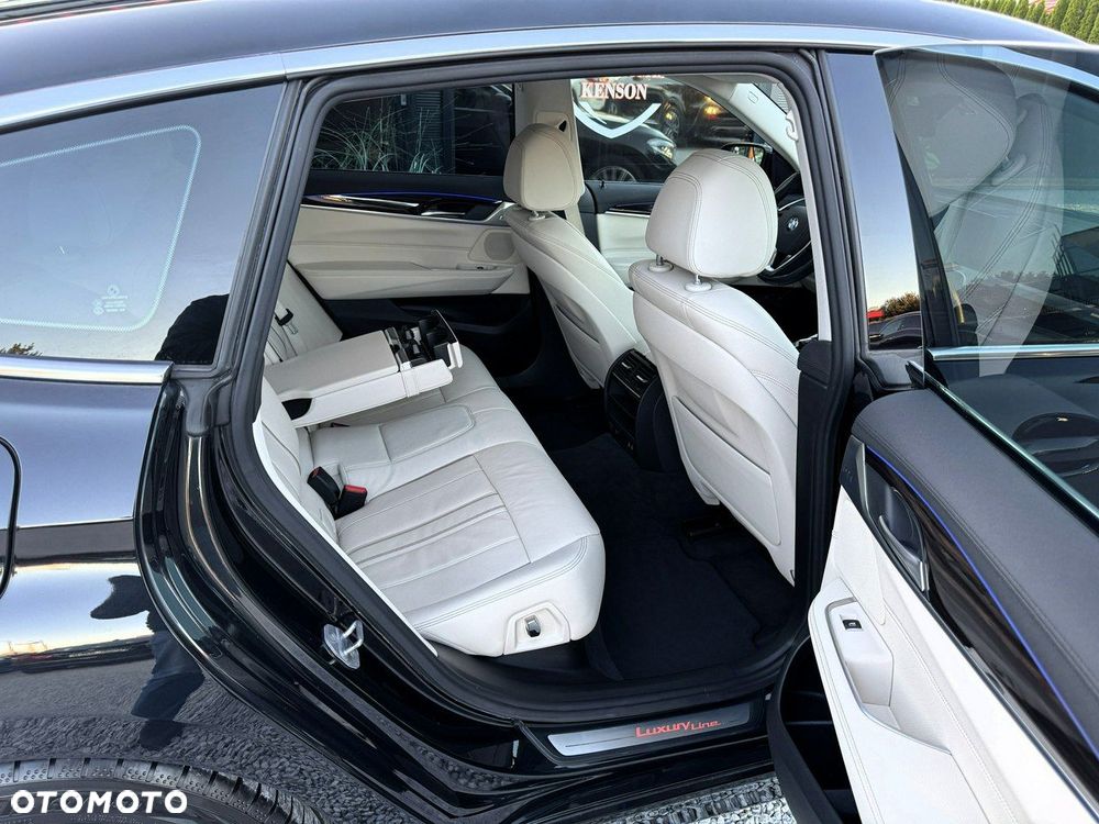 BMW 6GT 620d xDrive Luxury Line - 33
