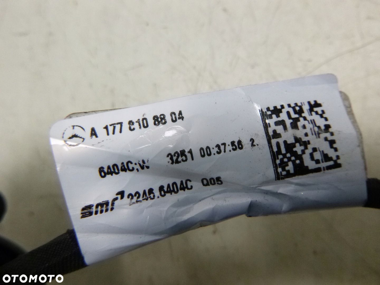 MERCEDES A-KLASA W177 A177 LUSTERKO PRAWE ASFERYCZNE FOTOCHROM 11 PIN ORYGINAŁ - 8