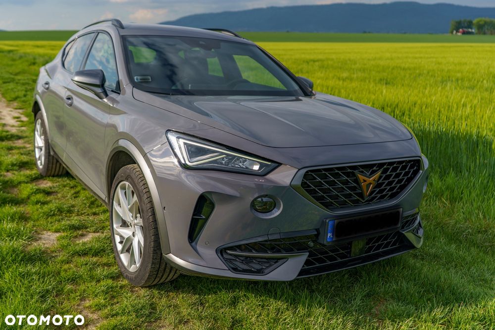 Cupra Formentor - 1