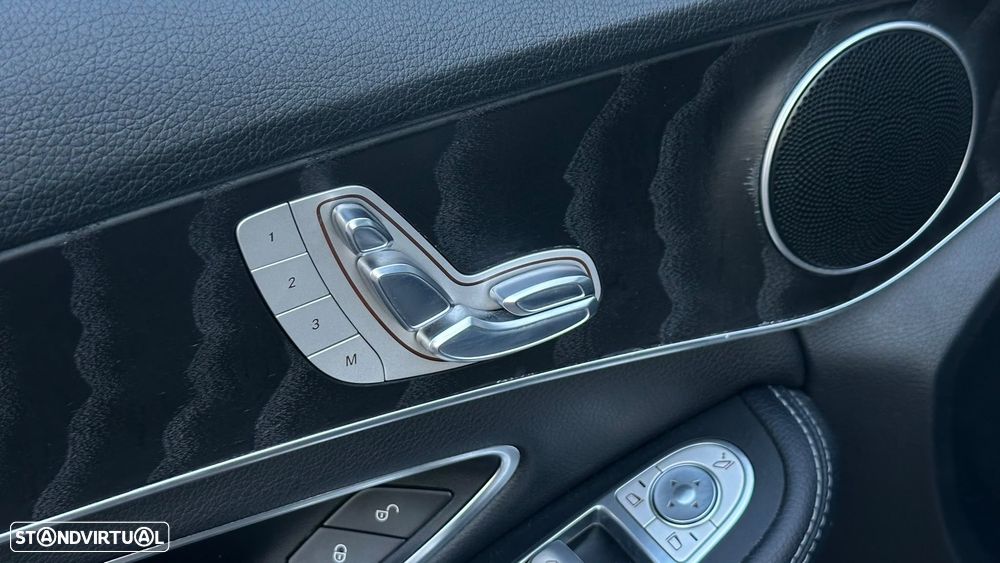 Mercedes-Benz C 220 d AMG Line Aut. - 22