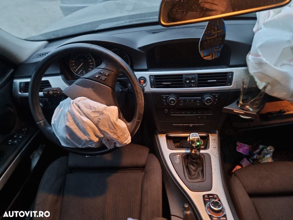 Pompa vas lichid parbriz 730258901 BMW Seria 3 E91 (facelift)  [din 2 - 4