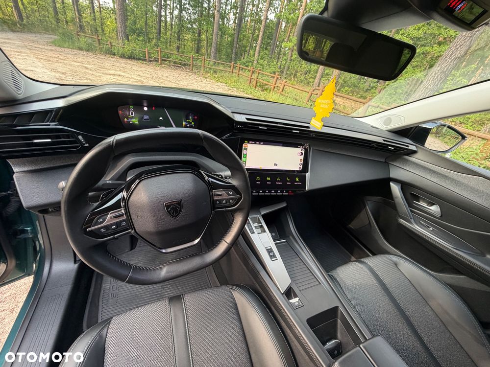 Peugeot 308 1.2 PureTech Allure Pack S&S EAT8 - 35