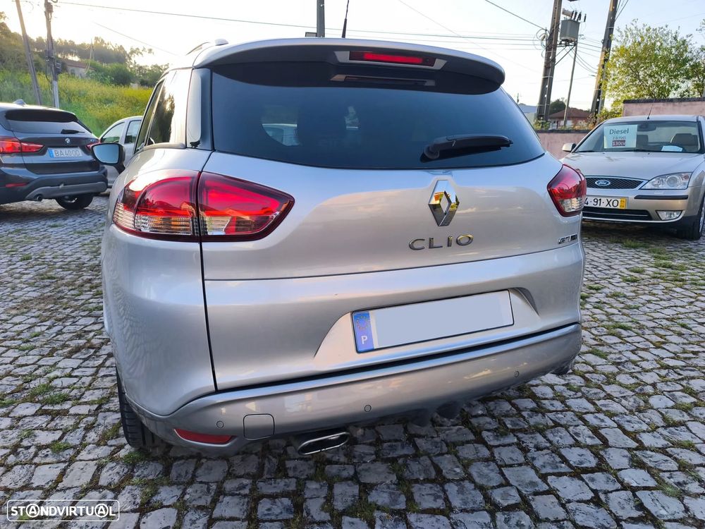 Renault Clio Sport Tourer 0.9 TCe GT Line - 8