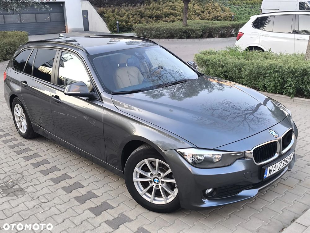 BMW Seria 3 318d - 4