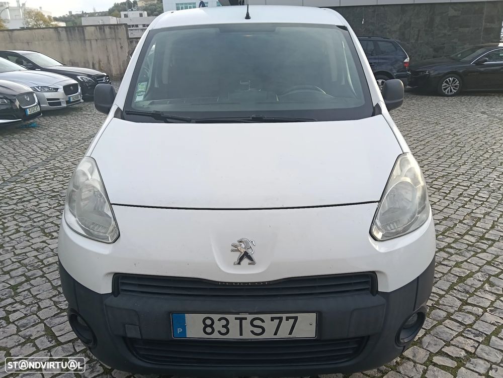 Peugeot Partner 90 L2 FAP - 11