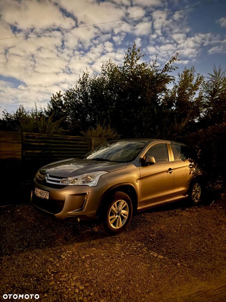 Mitsubishi ASX - 19