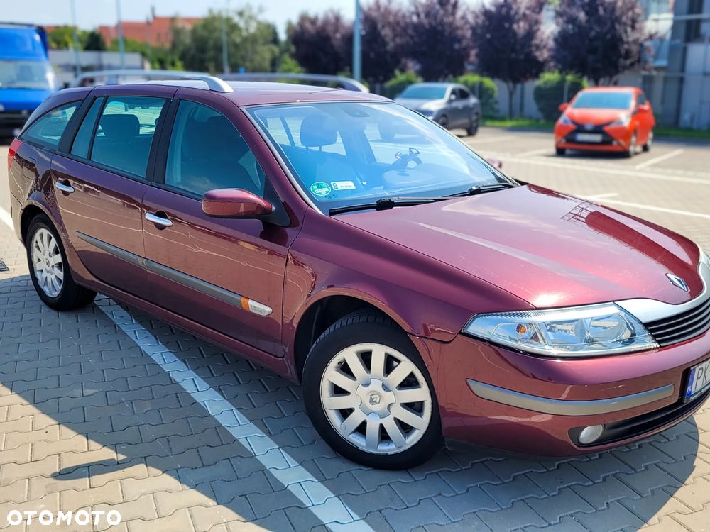 Renault Laguna - 2