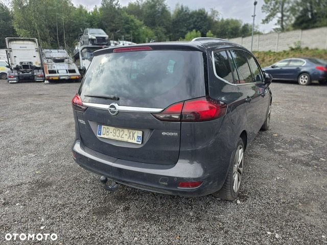 Opel Zafira 1.6 CDTI Cosmo - 10