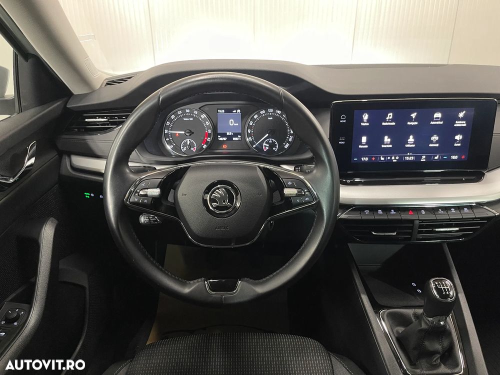 Skoda Octavia 2.0 TDI Ambition - 7