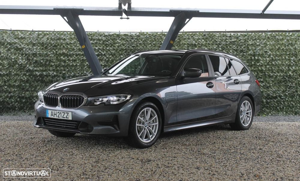 BMW 330 e Corporate Edition Auto - 8