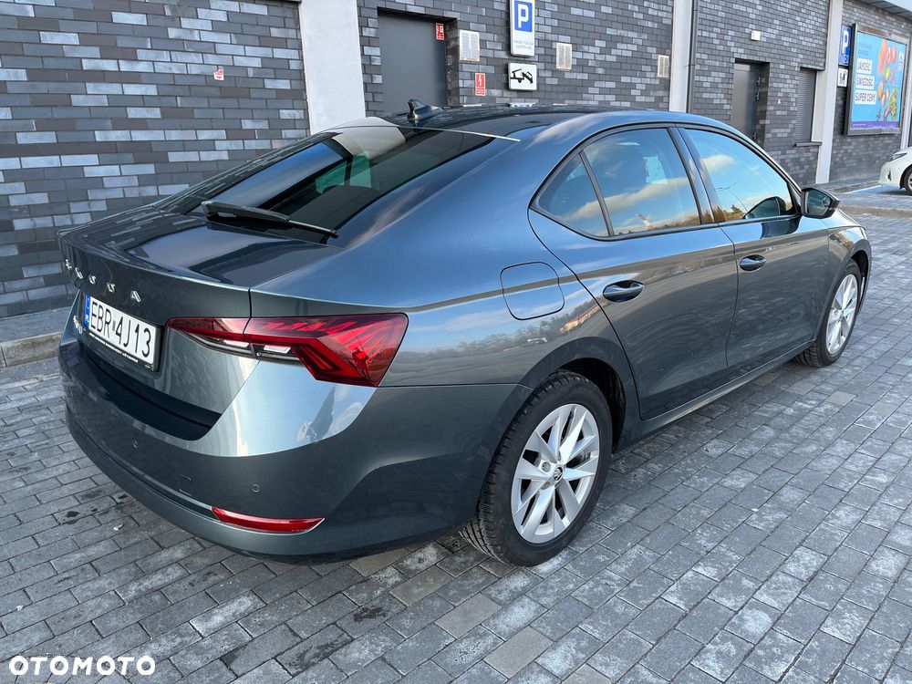 Skoda Octavia 1.5 TSI GPF ACT Ambition - 9