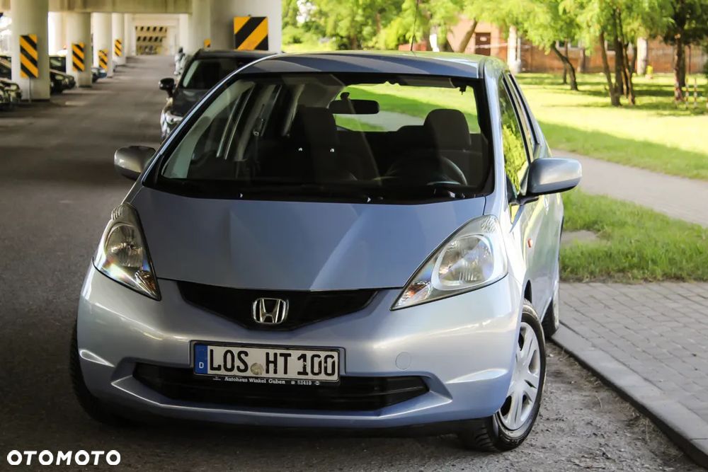 Honda Jazz 1.2 Base - 2