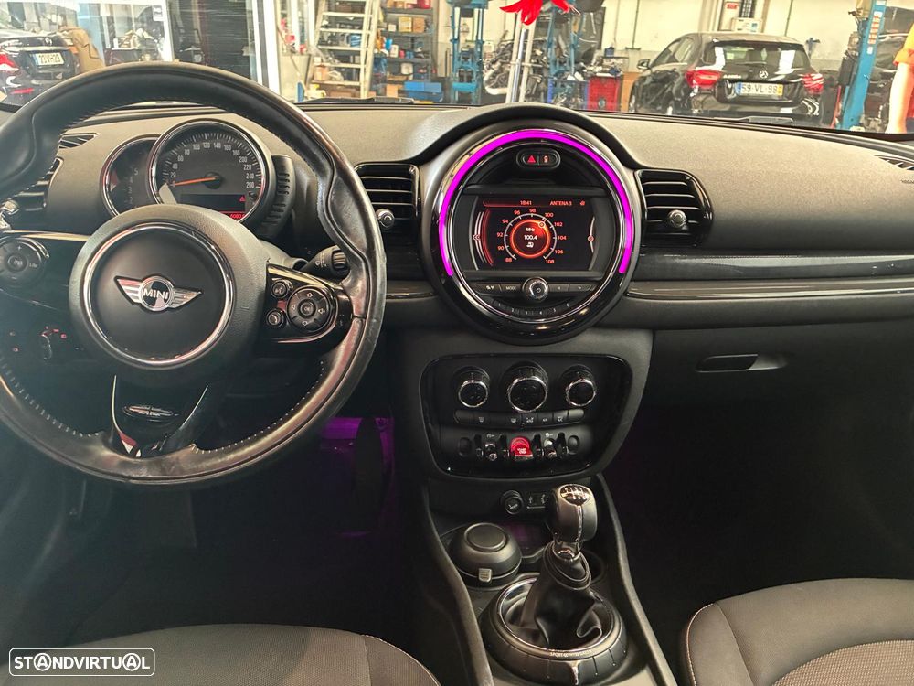 MINI Clubman One D - 9