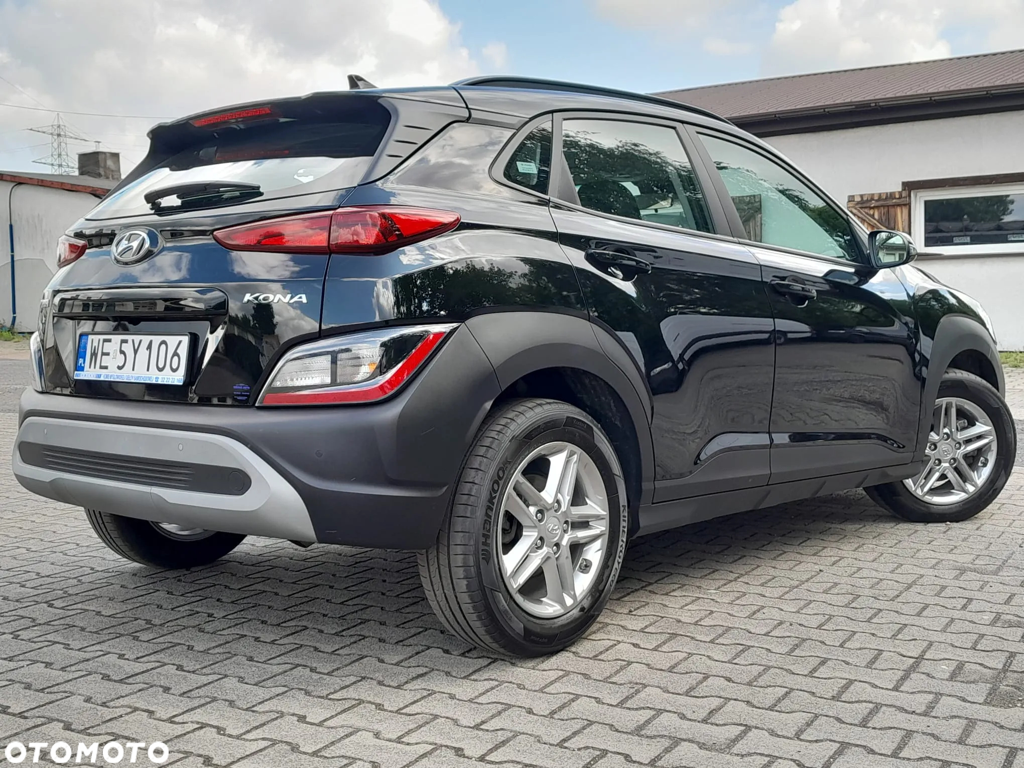 Hyundai Kona 1.0 T-GDI Comfort - 7
