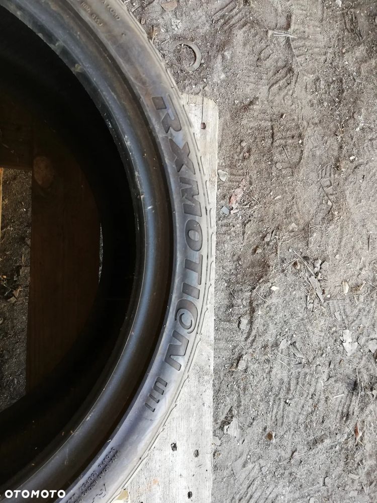 opona rxmotion 245/35ZR18 - 2