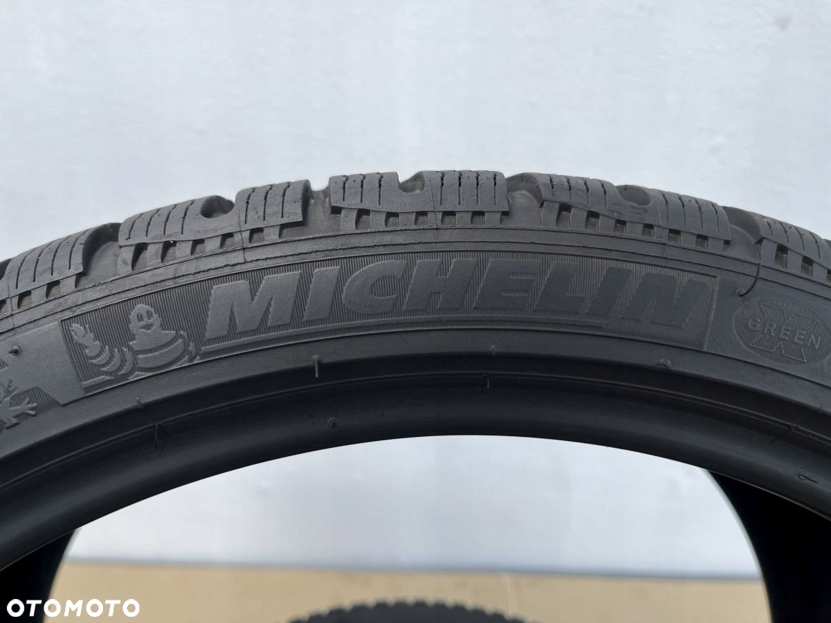 OPONY 275/30/20 97W MICHELIN PILOT ALPIN PA4 - 5
