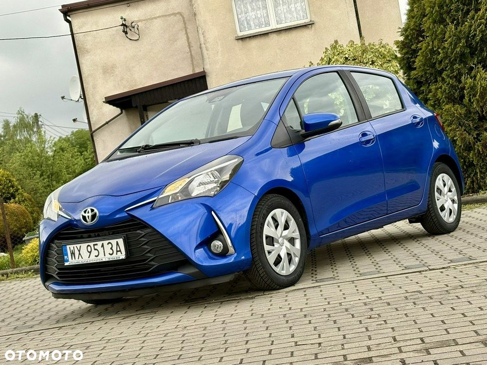 Toyota Yaris - 4