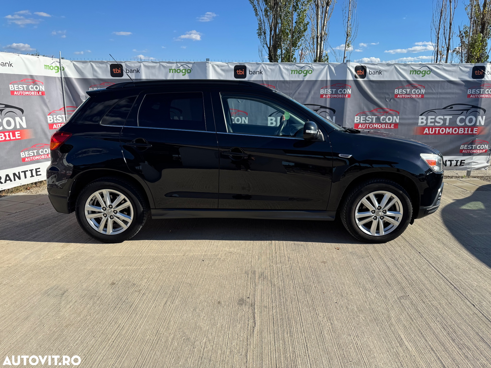 Mitsubishi ASX 1.8 DI-D 2WD Comfort Edition - 14