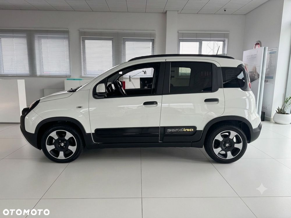 Fiat Panda 1.0 Hybrid Cross - 5